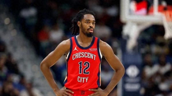 Pelicans Cut năm ngoái chọn Antonio Reeves