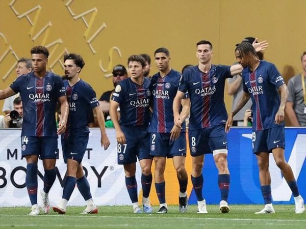 Câu lạc bộ World Cup 2029 đã được hoàn thiện