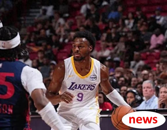 Lakers Country: Brownie James nói rằng tốc độ trò chơi đang chậm lại đối với anh ấy