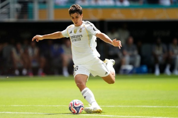 AS: Alonso sẽ quyết định có nên ở lại Gonzalo Garcia dựa trên điều kiện đào tạo
