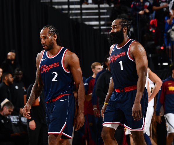Kể từ năm 2013, Clippers đứng 