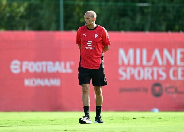 Thử nghiệm mới của Allegri được đưa ra: 