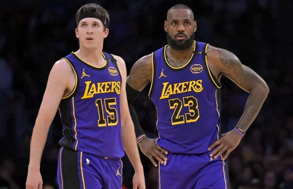 Lakers thực hiện các bước lớn để tăng cường đội hình của họ trong thời gian nghỉ phép