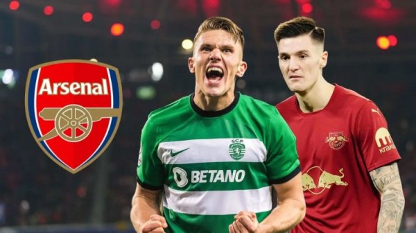 TA: Arsenal lấy Sesco làm lựa chọn đầu tiên trước tháng 3, Berta chuyển sang