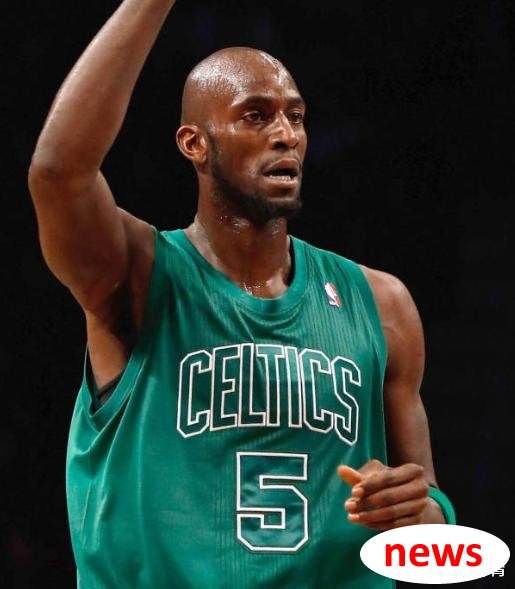 Garnett có một người rất tài n
